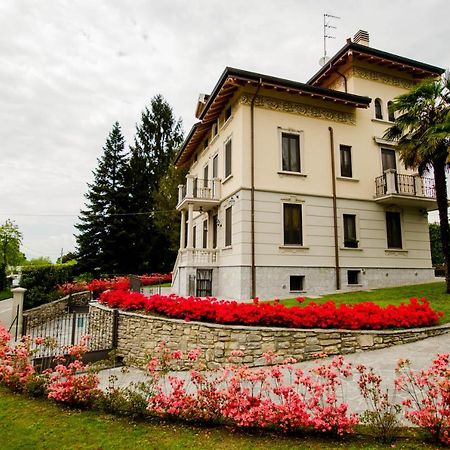 Villa Chiara B&B Biandronno المظهر الخارجي الصورة