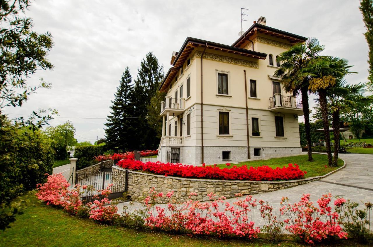 Villa Chiara B&B Biandronno المظهر الخارجي الصورة